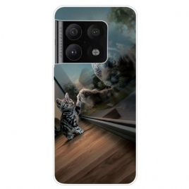 Mobildeksel Til OnePlus 10 Pro 5G Tigeren Ernest