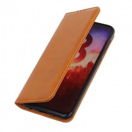 Beskyttelse Deksel Til Xiaomi Mi 11i 5G / Poco F3 Folio Deksel Elegance Split Leather