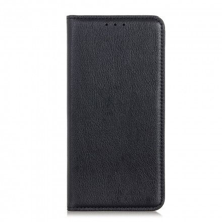 Beskyttelse Deksel Til Xiaomi Mi 11i 5G / Poco F3 Folio Deksel Premium Split Litchi Leather