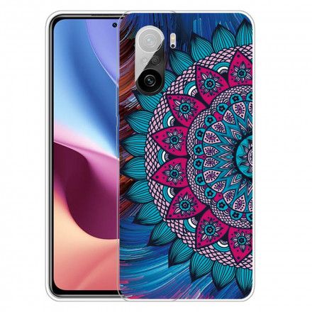 Deksel Til Xiaomi Mi 11i 5G / Poco F3 Fargerik Mandala