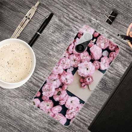 Deksel Til Xiaomi Mi 11i 5G / Poco F3 Intense Blomster