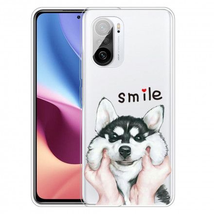 Deksel Til Xiaomi Mi 11i 5G / Poco F3 Smilhund