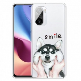 Deksel Til Xiaomi Mi 11i 5G / Poco F3 Smilhund