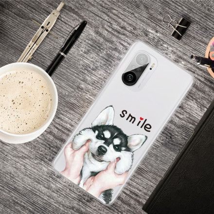 Deksel Til Xiaomi Mi 11i 5G / Poco F3 Smilhund