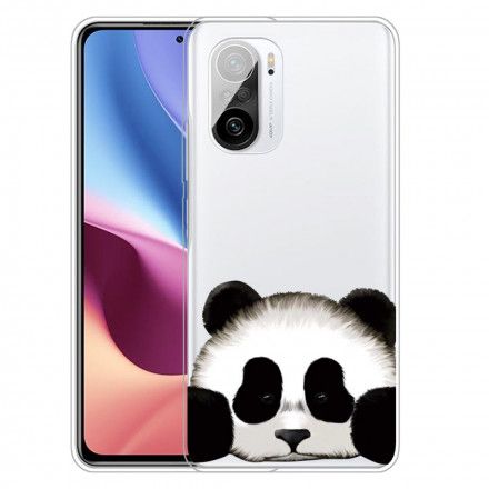 Deksel Til Xiaomi Mi 11i 5G / Poco F3 Transparent Panda