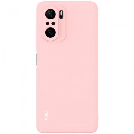 Deksel Til Xiaomi Mi 11i 5G / Poco F3 Uc-2-serien Matt Silikon Imak