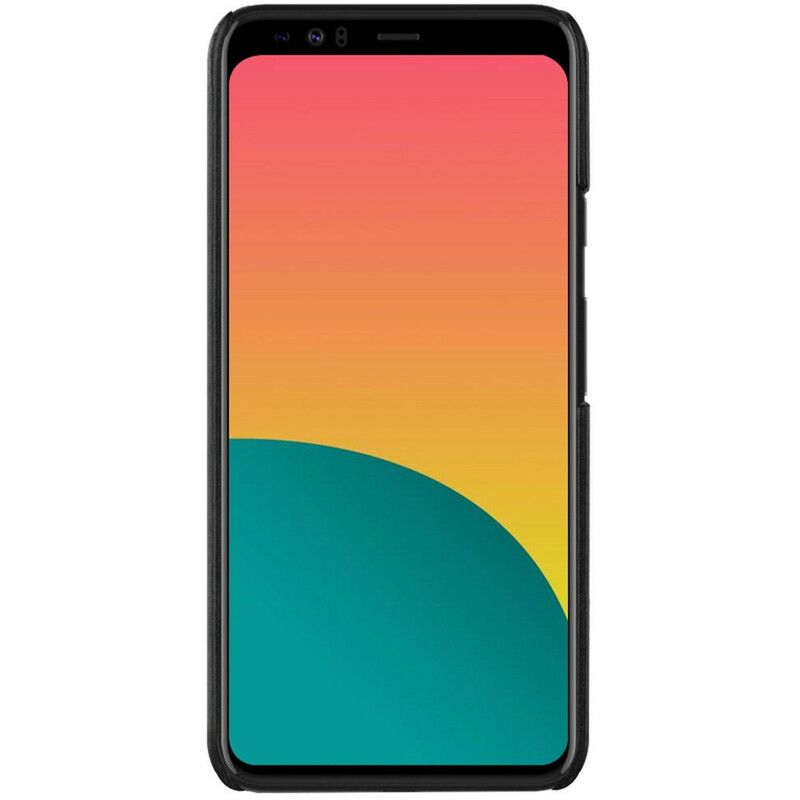 Deksel Til Google Pixel 4 XL Imak Ruiyi-serien Skinneffekt