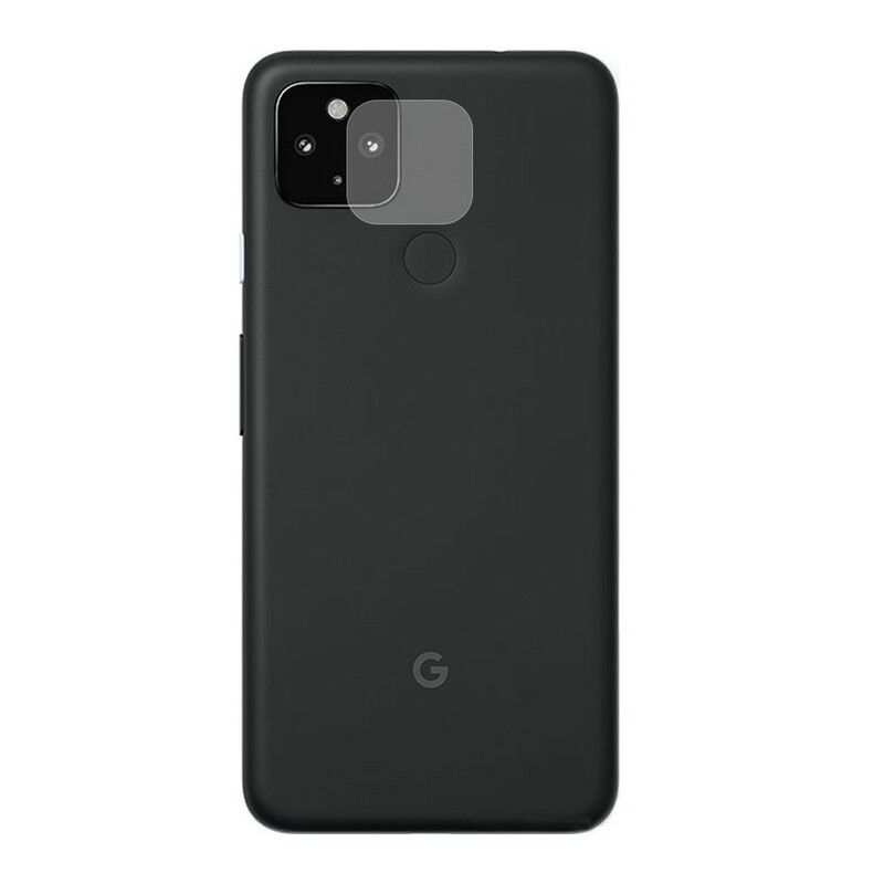 Beskyttende Linse I Herdet Glass For Google Pixel 4A 5G