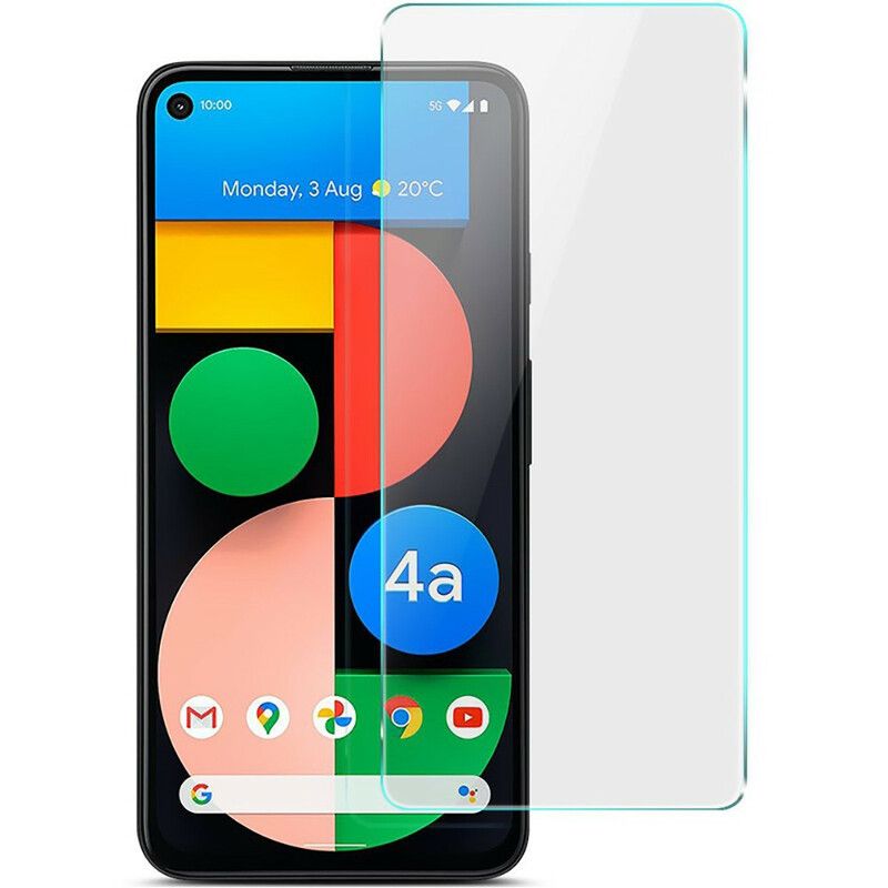 Imak Herdet Glassbeskytter For Google Pixel 4A 5G-Skjerm