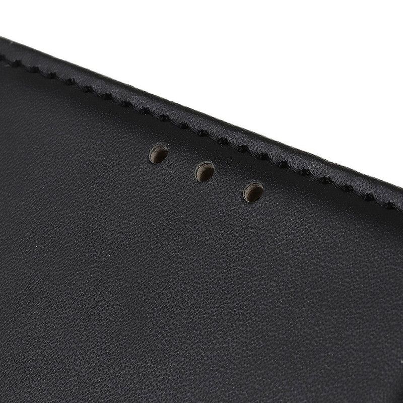 Lærdeksel Til Google Pixel 4A 5G Faux Leather Elegance