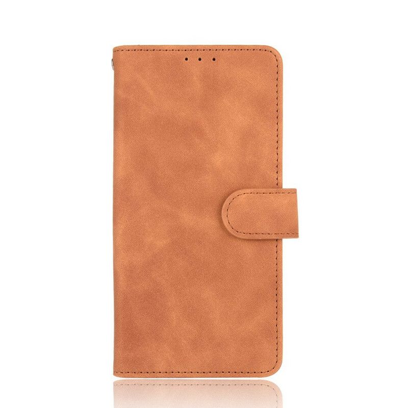 Folio Deksel Til Oppo Find X3 / X3 Pro Skin-touch