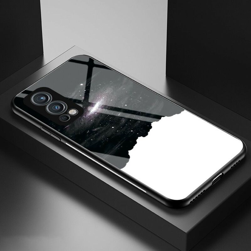 Deksel Til OnePlus Nord 2 5G Skjønnhetsherdet Glass