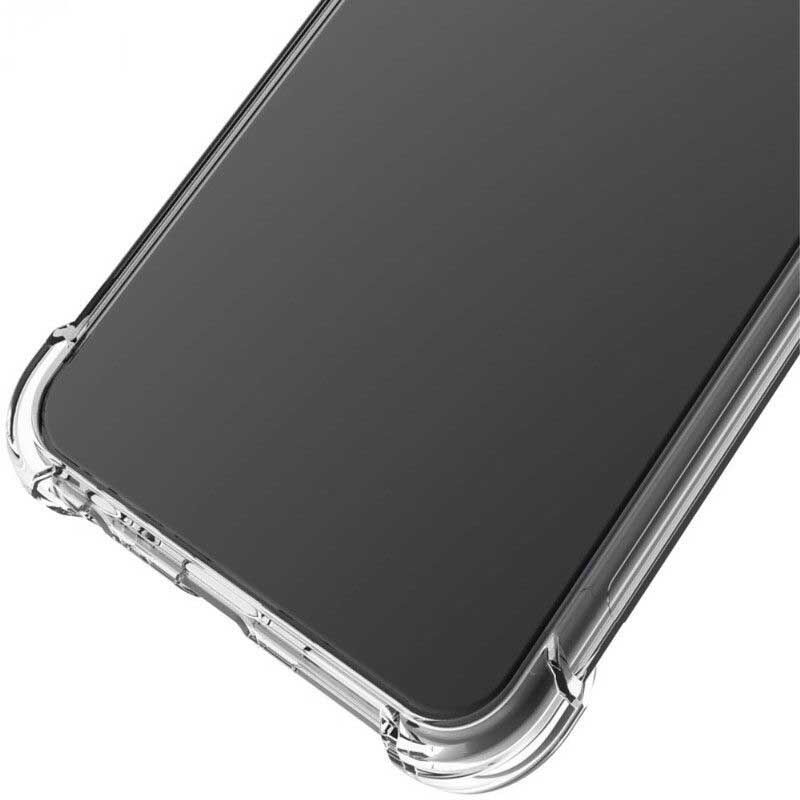 Deksel Til OnePlus Nord 2 5G Transparent Silkeaktig Imak