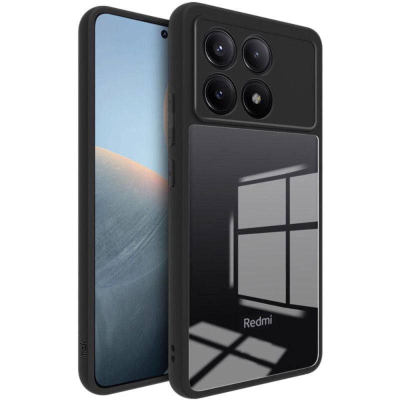 Deksel Poco X6 Pro 5g Mobildeksel Imak Ux-9a-serien