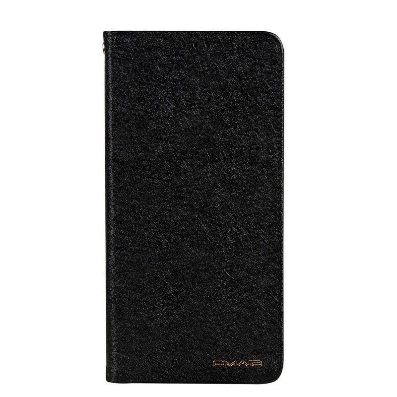 Beskyttelse Deksel Til Samsung Galaxy S8 Folio Deksel Silke Texture Leather Effect Cmai2