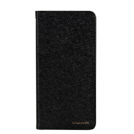 Beskyttelse Deksel Til Samsung Galaxy S8 Folio Deksel Silke Texture Leather Effect Cmai2