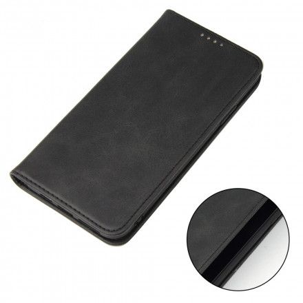 Beskyttelse Deksel Til iPhone 11 Pro Folio Deksel Leather Effect Business Style Plus