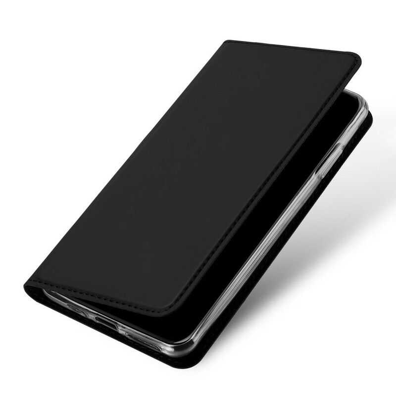 Beskyttelse Deksel Til iPhone 11 Pro Folio Deksel Skin Pro Series Dux Ducis