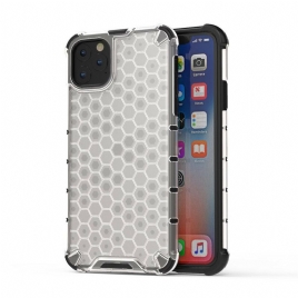 Deksel Til iPhone 11 Pro Honeycomb Style