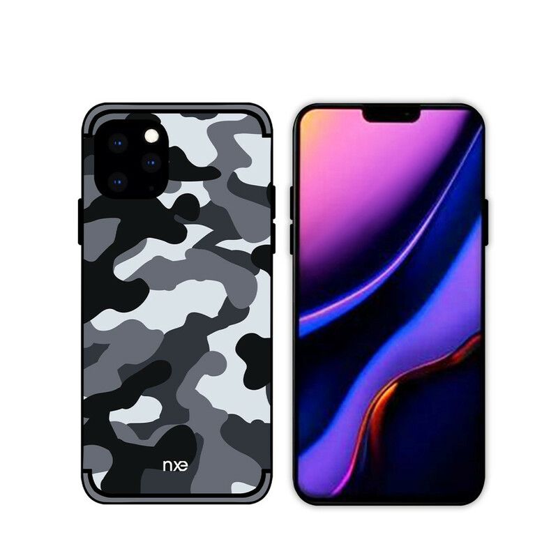 Deksel Til iPhone 11 Pro Nxe Camouflage