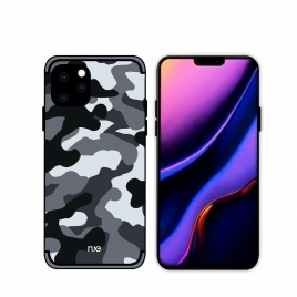 Deksel Til iPhone 11 Pro Nxe Camouflage