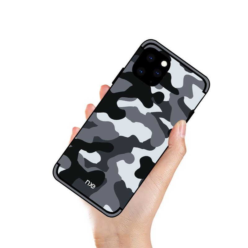 Deksel Til iPhone 11 Pro Nxe Camouflage