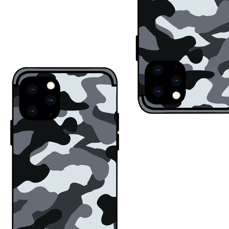 Deksel Til iPhone 11 Pro Nxe Camouflage