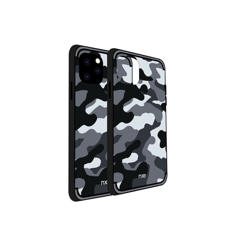 Deksel Til iPhone 11 Pro Nxe Camouflage