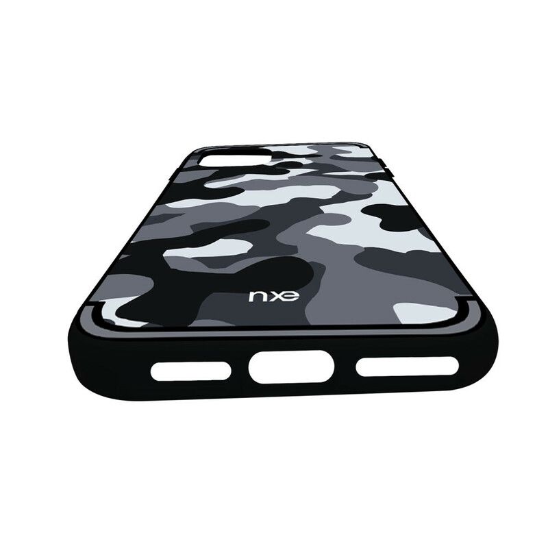 Deksel Til iPhone 11 Pro Nxe Camouflage