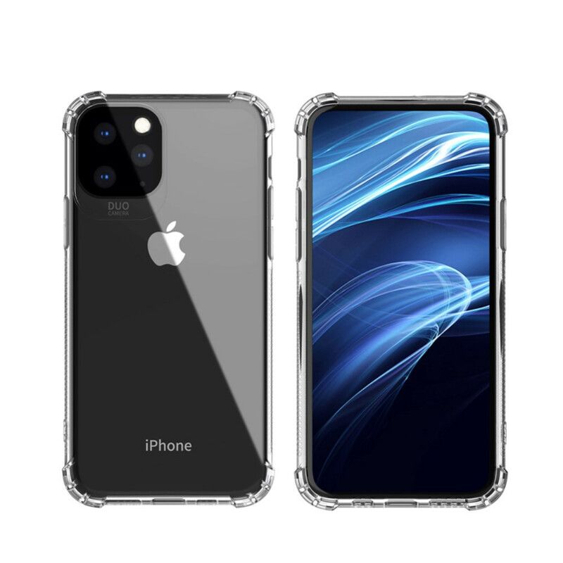 Deksel Til iPhone 11 Pro Nxe Crystal