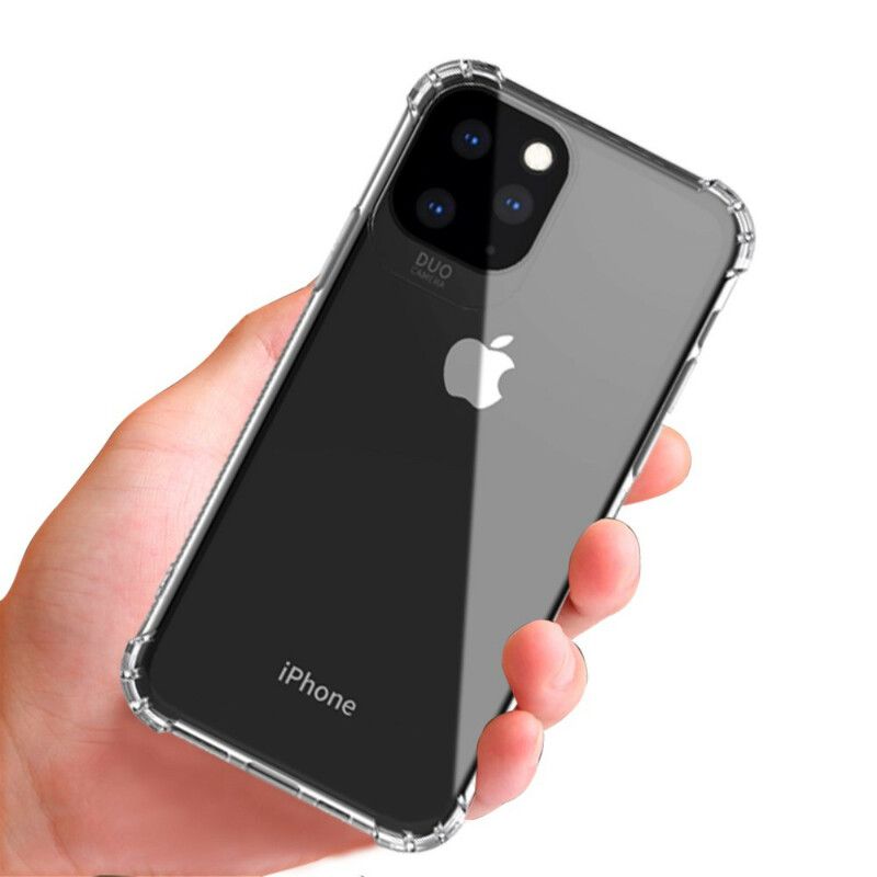 Deksel Til iPhone 11 Pro Nxe Crystal