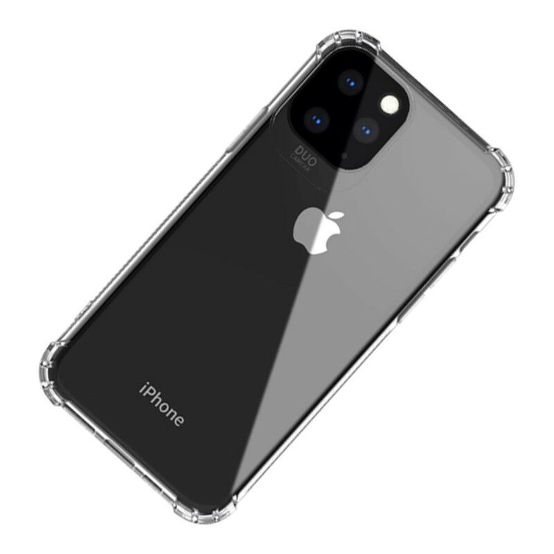 Deksel Til iPhone 11 Pro Nxe Crystal