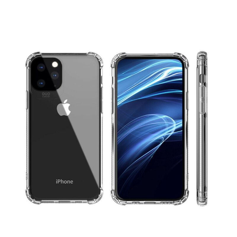 Deksel Til iPhone 11 Pro Nxe Crystal