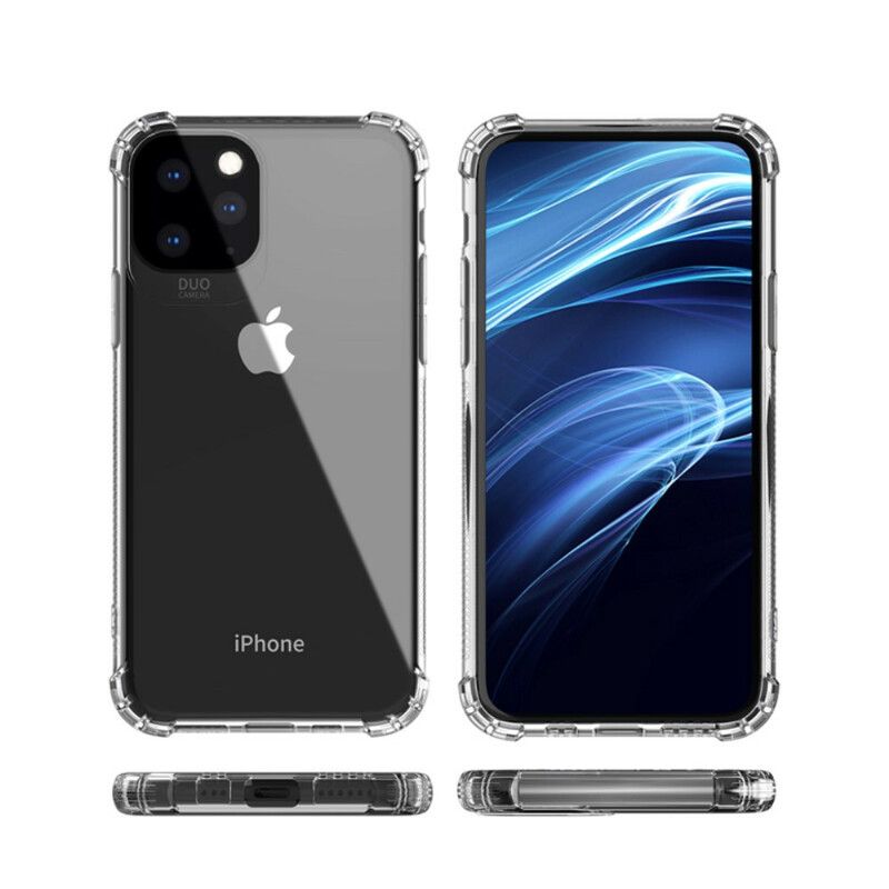 Deksel Til iPhone 11 Pro Nxe Crystal