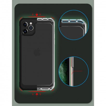 Deksel Til iPhone 11 Pro Transparent Hybrid X-level