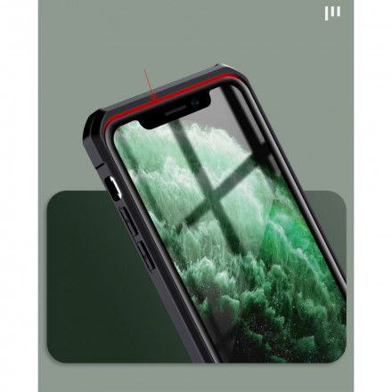 Deksel Til iPhone 11 Pro Transparent Hybrid X-level