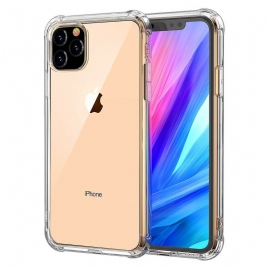 Deksel Til iPhone 11 Pro Transparent Leeu-design