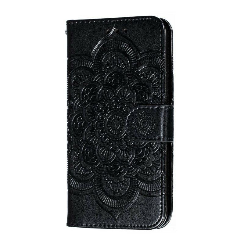 Folio Deksel Til iPhone 11 Pro Heltall Mandala