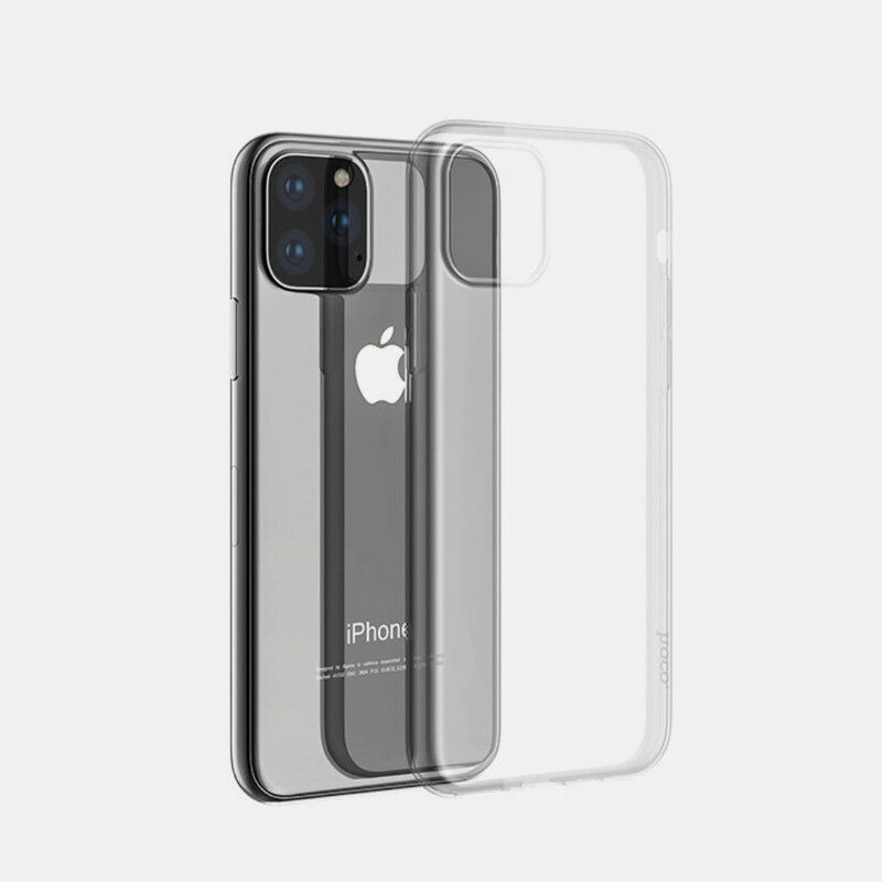 Mobildeksel Til iPhone 11 Pro Nxe Transparent