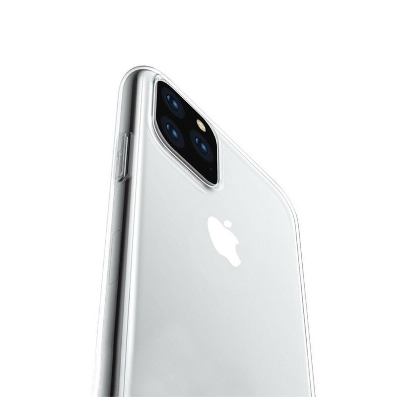 Mobildeksel Til iPhone 11 Pro Nxe Transparent