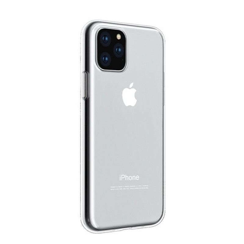 Mobildeksel Til iPhone 11 Pro Nxe Transparent