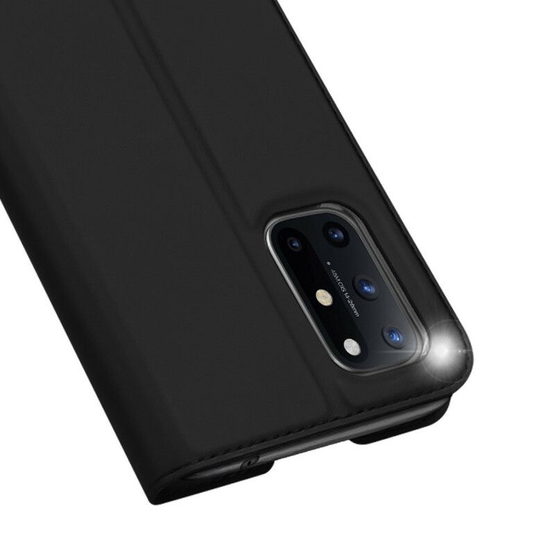 Beskyttelse Deksel Til OnePlus 8T Folio Deksel Dux Ducis Pro Skin