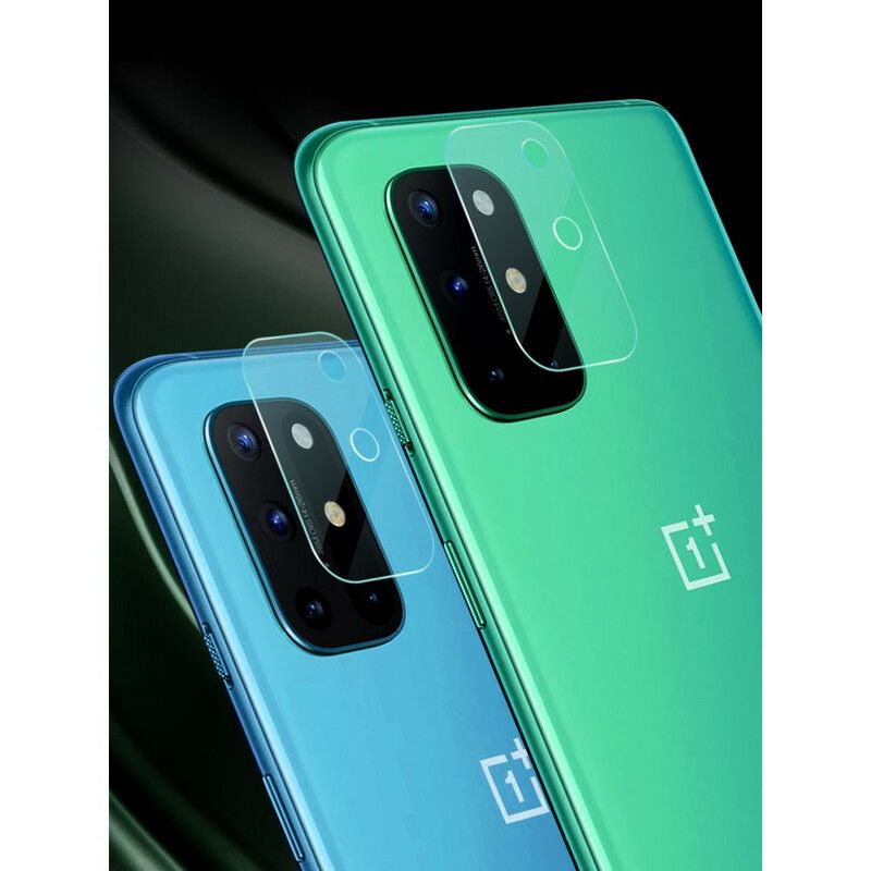 Beskyttende Linse I Herdet Glass For Oneplus 8T Imak