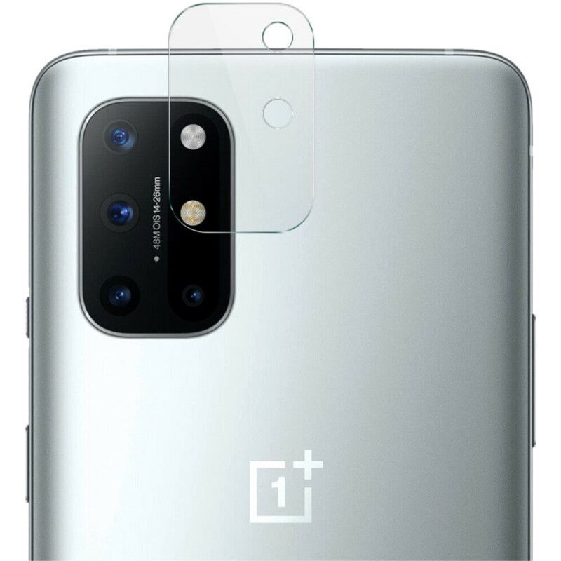 Beskyttende Linse I Herdet Glass For Oneplus 8T Imak