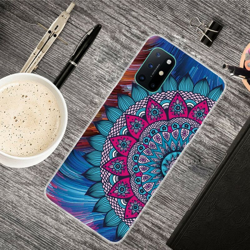 Deksel Til OnePlus 8T Fargerik Mandala