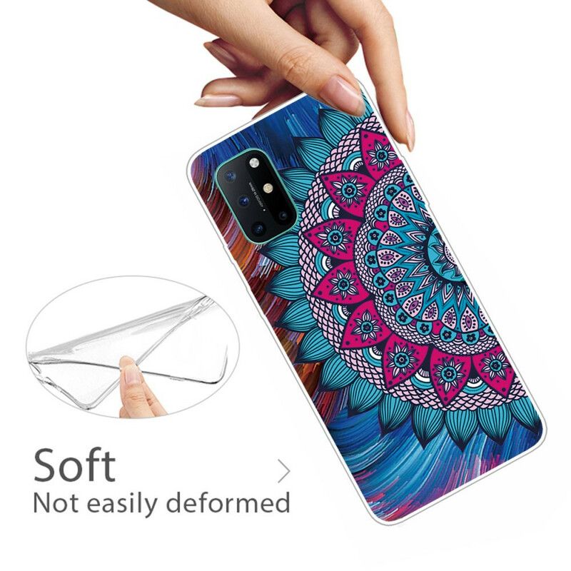 Deksel Til OnePlus 8T Fargerik Mandala