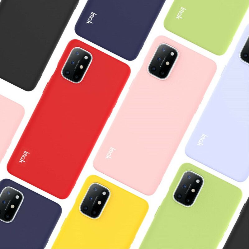 Deksel Til OnePlus 8T Imak Uc-2 Feeling Colors Series