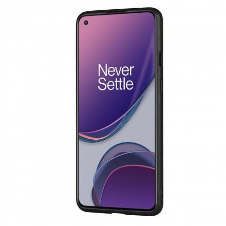 Deksel Til OnePlus 8T Kortholder Og Snor