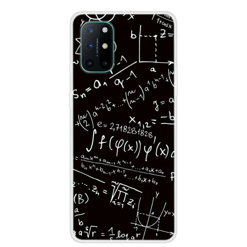 Deksel Til OnePlus 8T Matematikk