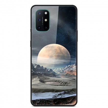 Deksel Til OnePlus 8T Rommåneherdet Glass